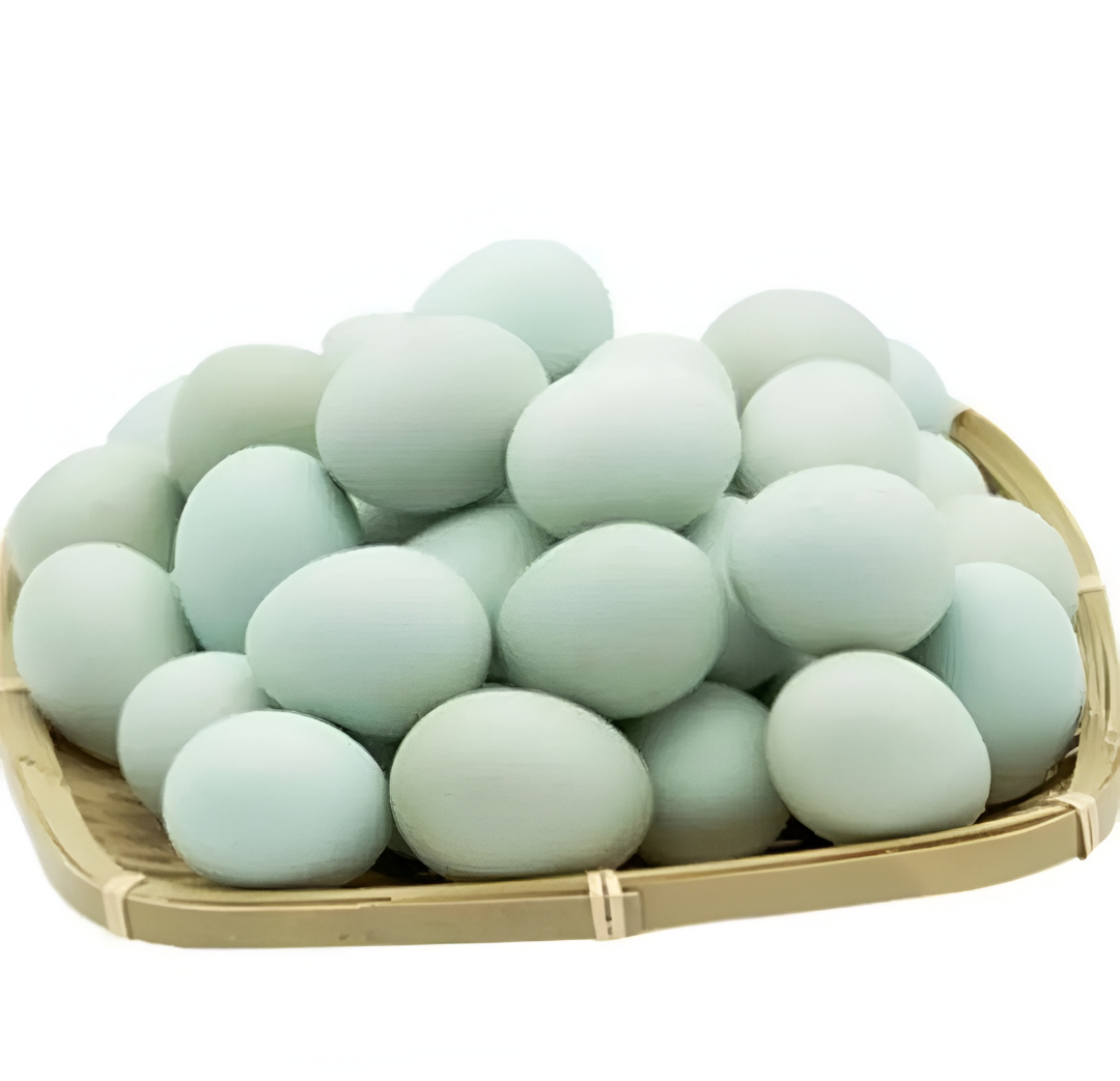 Telur Bebek Mentah